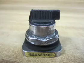 52SA2DAB FURNAS ELECTRIC Selector Switch #2