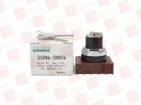 3SB06-3MHC6 FURNAS ELECTRIC CO Siemens Box