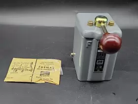 R108161 FURNAS Drum Controller Switch Forward Reverse Single