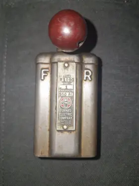 R1090 FURNAS Forward Reverse Drum Switch