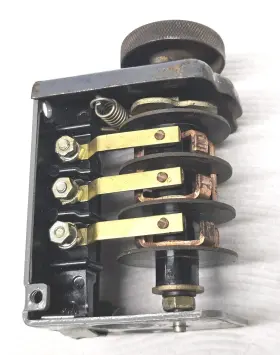 R2533 FURNAS Forward Reverse Drum Switch Lathe Milling