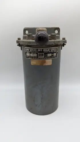 WJV2 FURNAS Drum Switch Phase #2