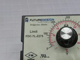 FDC-7L-Z275 FUTURE DESIGN Limit Controller #3