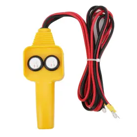 FYDUNQXWYN7K354994 FYDUN Winch Control Wired Controller Pus