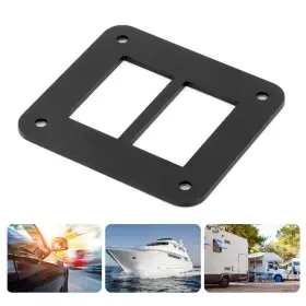 FYDUNUSO7ZGWGIY FYDUN Rocker Switch Panel Housing Car Trailer