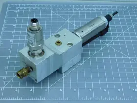 EPS1001 G.P. REEVES Pressure Sensor