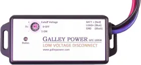 GPC-1005-R GALLEY POWER LLC Voltage Disconnect Recessed Auto