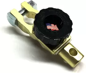 696392968440 GAMA ELECTRONICS Top Post Battery Master Switch