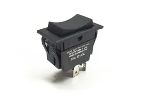 851029006166 GAMA ELECTRONICS Rocker Switch Polarity Reverse