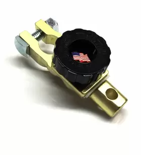 855893004693 GAMA ELECTRONICS Top Post Battery Master Switch