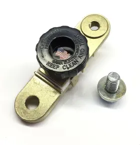 BS-100 GAMA ELECTRONICS Post Battery Master Disconnect Switch