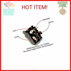 28PR-MTD GAMA ELECTRONICS Switch Position Reverse Polarity #2