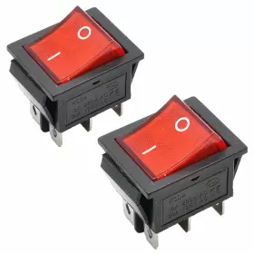 714855359779 GANASOME Light Pin Ac Position Boat Rocker