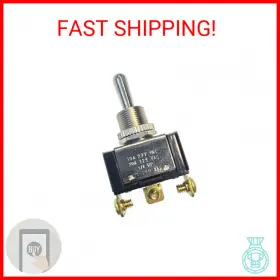 GSW-117 GARDNER BENDER Electrical Toggle Switch Spdt Mom