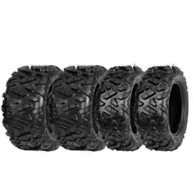 DAV108AT26X9-14 GARVEE Set Terrain Atv Utv Tires Front Rear