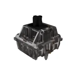 KS-8A10B060NW-D356 GATERON Lubed Ink Keyboard Switches Linear
