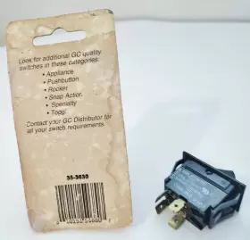 35-3630 GC Snap Rocker Switch #2