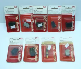 35-660 GC SWITCH Snap Action Rocker Switchs
