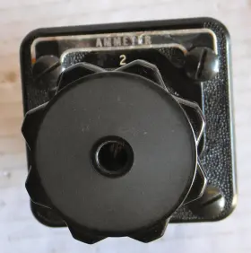 10AA092 GE General Smb Switch Control Knurled Design #3