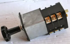 10AA092 GE General Smb Switch Control Knurled Design