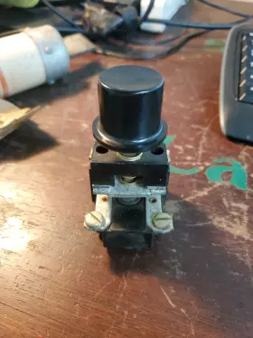 2236024G5 GE General Electric Push Switch