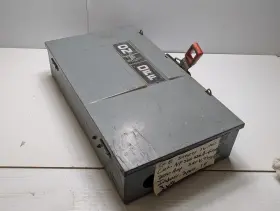 266226-A GE General Electric Np Safety Switch