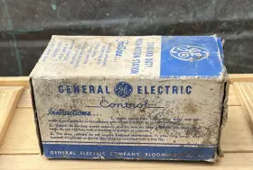 2943NA1O2A GE Standard Push Station General Electric Box #3