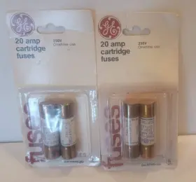 37520-2D GE Fuses Amp Cartridge