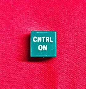 596-305 GE General Electric Control Power Push