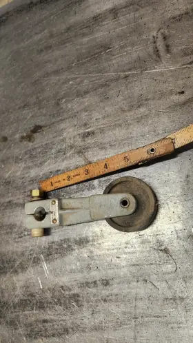 9445Y103 GE General Electric Limit Switch Actuator Lever
