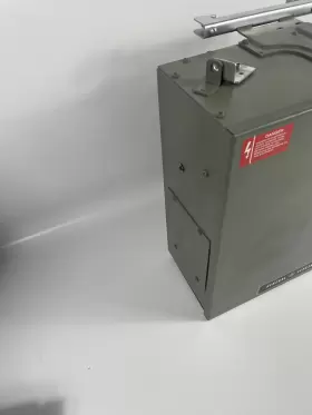 AC364 GE General Electric Ac Fusible Bus Plug Armor Clad Amp #2