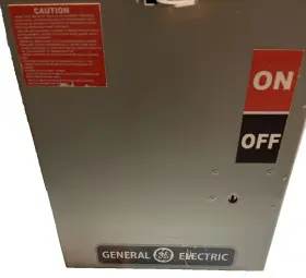 AC462R GE Busway Switch Plug Recon Amp #2