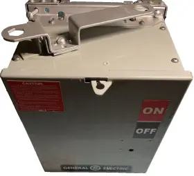 AC462R GE Busway Switch Plug Recon Amp