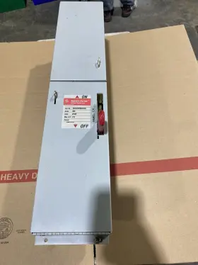 ADS32060HS GE Spectra Fusible Switch Refurbish