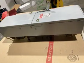 ADS32100HS GE Spectra Fusible Switch Refurbish #2