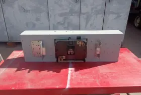 ADS32200HD GE Spectra Fusible Switch Panel Amp #3