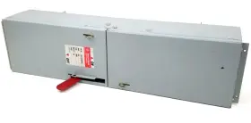 ADS36060HS GE Spectra Fusible Switch Unit Next Option