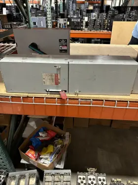ADS36100HS GE Spectra Fusible Panelboard Switch Pole Fused
