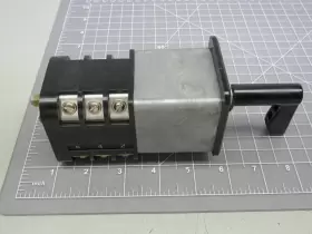 C3C33S1S2P1 GE Sbm Rotary Cam Switch #3