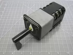 C3C33S1S2P1 GE Sbm Rotary Cam Switch