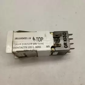 CR103DC211B GE General Electric Pushbutton #2