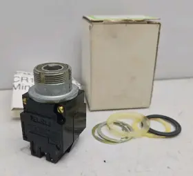 CR104B202 GE General Electric Selector Switch
