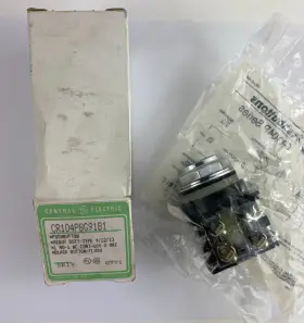 CR104PBG91B1 GE General Electric Pushbutton