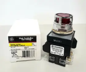 CR104PBL11R3L2 GE Led Pushbutton Lens Guard