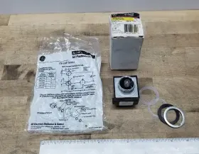 CR104PLG22R GE General Electric Pilot Light Ac Lens