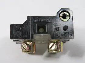 CR104PXC91 GE General Electric Contact Block #2