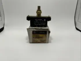 CR115B202 GE Precision Snap Acting Switch Contacts