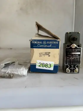 CR115G51249 GE Limit Switch Precision Switching