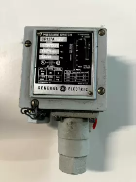 CR127A13AV GE General Electric Pressure Switch