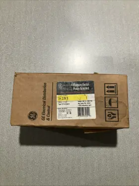 CR127A5 GE Pressure Switch Box